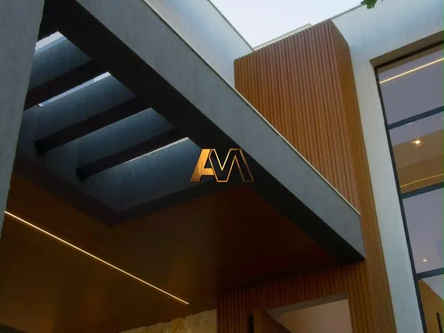 Imagem 4: Casa com Piscina 4/4 Sendo 3 Suítes