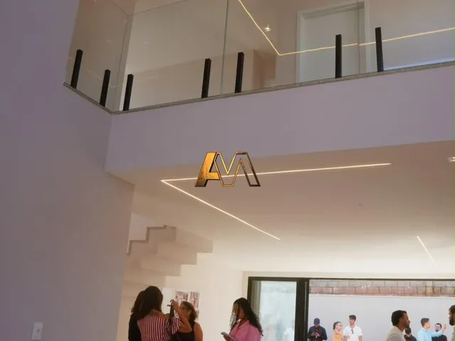 Imagem 5: Casa com Piscina 4/4 Sendo 3 Suítes