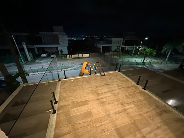 Imagem 13: Casa com Piscina 4/4 Sendo 3 Suítes