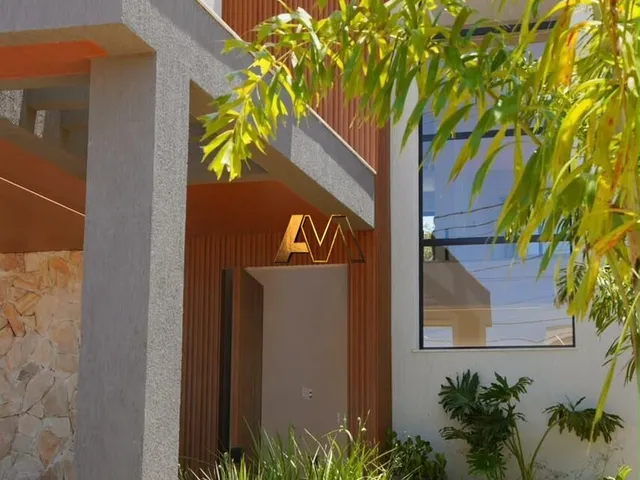 Imagem 3: Casa com Piscina 4/4 Sendo 3 Suítes