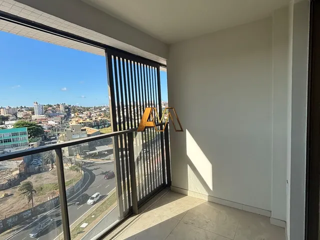 Imagem 6: Studio com Andar Alto Frente Mar em Pituaçu