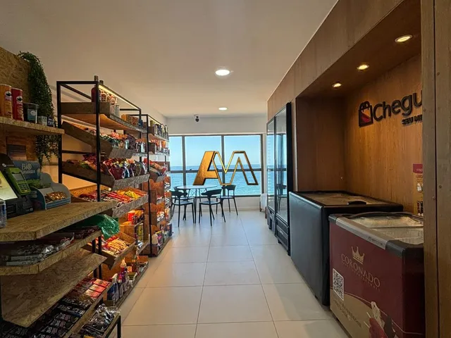 Imagem 10: Studio com Andar Alto Frente Mar em Pituaçu