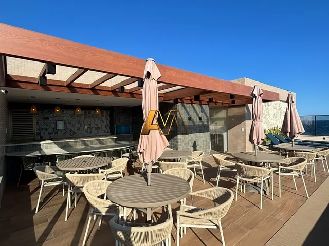 Imagem 16: Studio com Andar Alto Frente Mar em Pituaçu