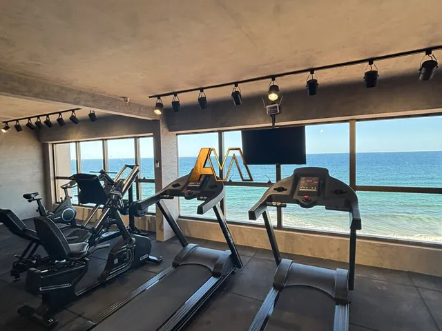 Imagem 8: Studio com Andar Alto Frente Mar em Pituaçu