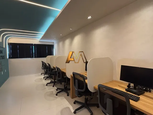 Imagem 3: Studio com Andar Alto Frente Mar em Pituaçu