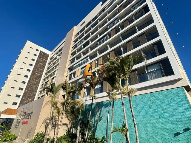 Imagem 9: Studio com Andar Alto Frente Mar em Pituaçu