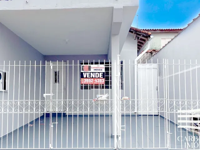 Imagem 1: Casa a Venda na Vila Antônio Augusto Luiz em Caçapava