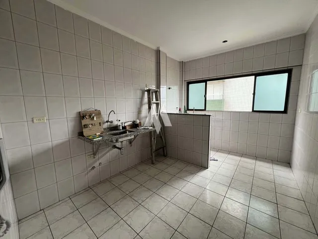 Imagem 9: Apartamento de 1 Dormitório com Varanda e Vista Livre no Embaré - Santos/Sp
