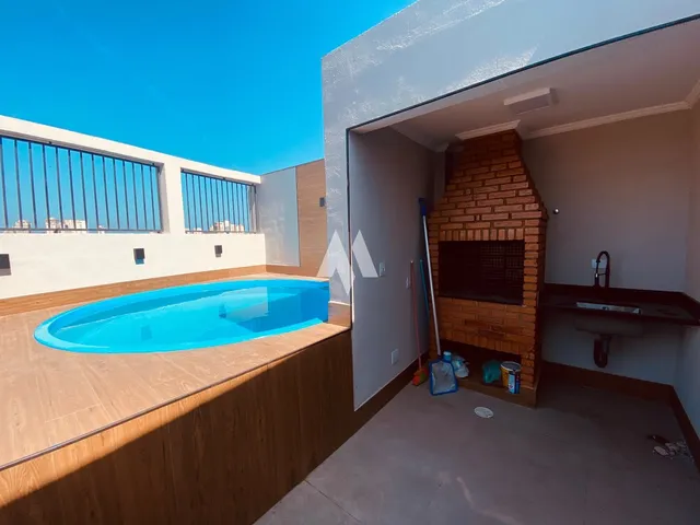 Imagem: Cobertura Duplex À Venda com Piscina Privativa