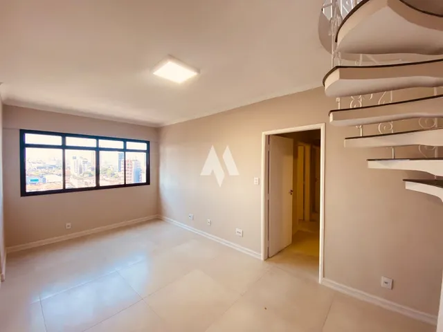 Imagem 16: Cobertura Duplex À Venda com Piscina Privativa no Bairro em Santos, São Paulo