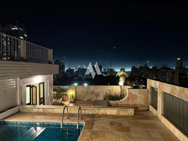 Imagem: Cobertura À Venda com Piscina e 4 Dormitórios