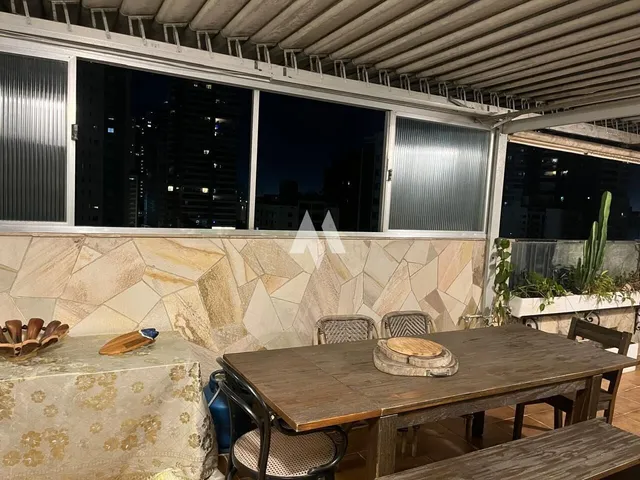 Imagem 4: Cobertura À Venda com Piscina e 4 Dormitórios no Bairro de Santos, São Paulo