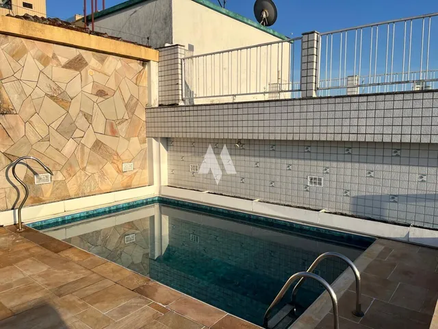 Imagem 13: Cobertura À Venda com Piscina e 4 Dormitórios no Bairro de Santos, São Paulo