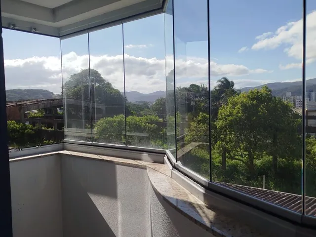 Imagem: Apartamento2 Dormitórios Sacada com Churrasqueira