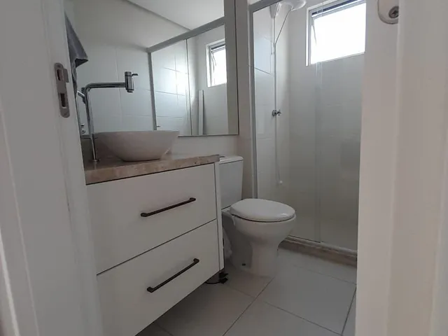 Imagem 2: Apartamento2 Dormitórios Sacada com Churrasqueira