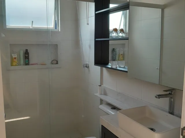Imagem 5: Apartamento2 Dormitórios Sacada com Churrasqueira