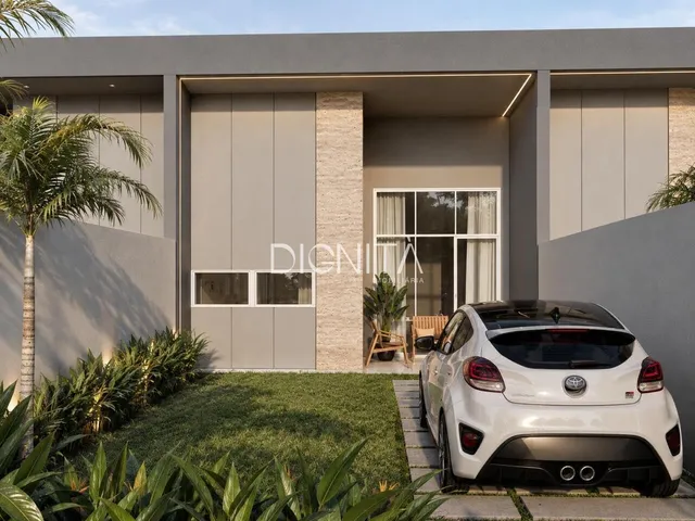 Imagem: Casa À Venda no Bairro Baixa Grande - Aquiraz/Ce