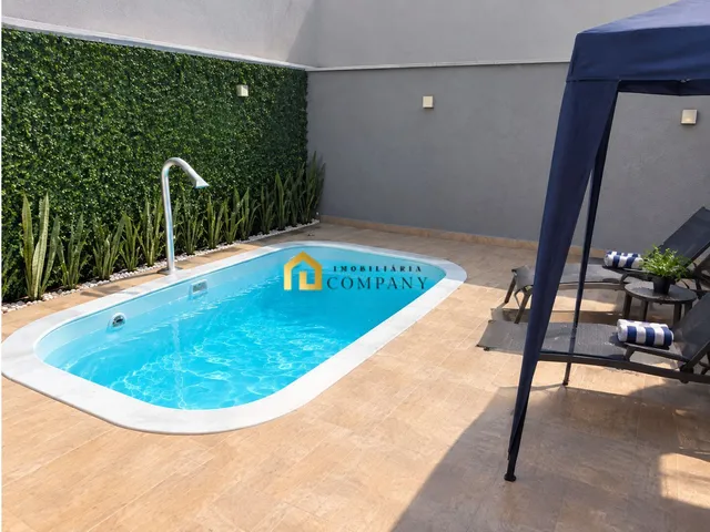 Imagem: Condomínio Villagio Milano - Casa À Venda