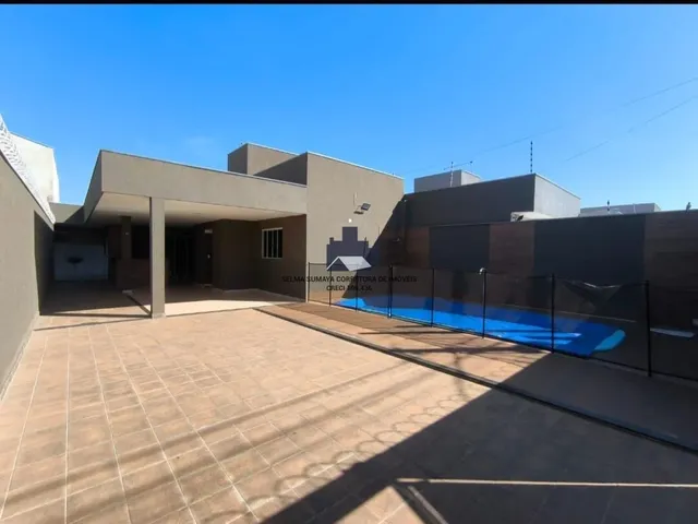 Imagem: Casa À Venda no Bairro Residencial Parque