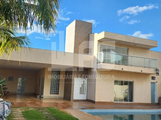 Imagem: Casa À Venda no Bairro Parque dos Sabias