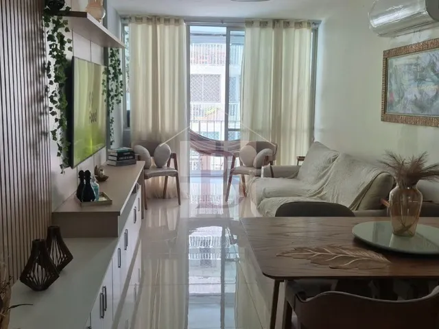 Imagem 4: Apartamento À Venda em Icaraí, Niterói-Rj: 2 Quartos, 1 Suite, 1 Sala, 3 Banheiros, 89,00 M² de Área