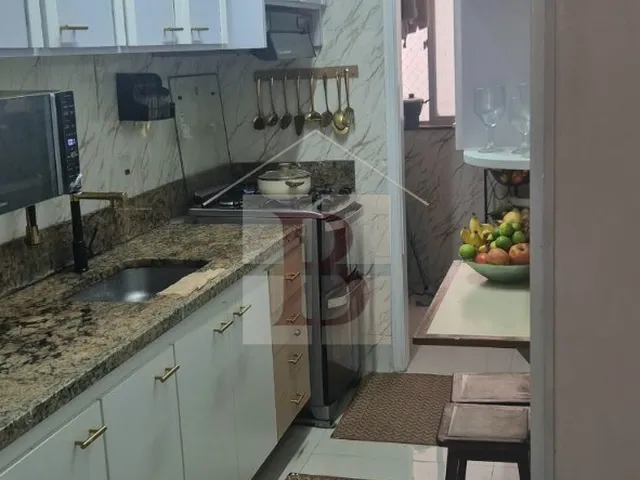 Imagem 12: Apartamento À Venda em Icaraí, Niterói-Rj: 2 Quartos, 1 Suite, 1 Sala, 3 Banheiros, 89,00 M² de Área