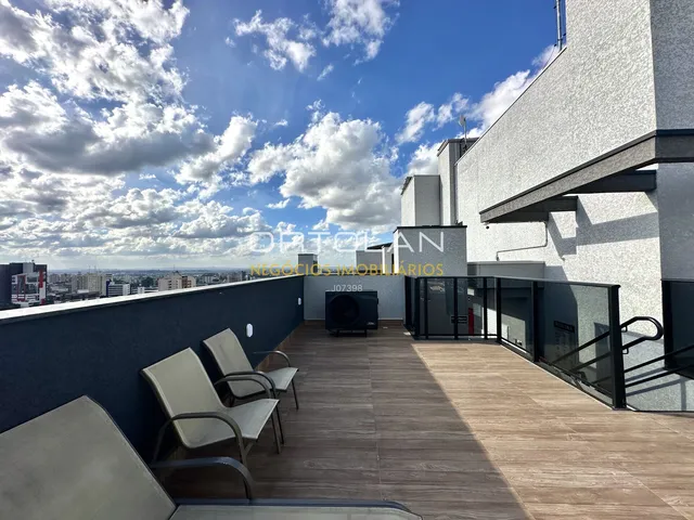 Imagem 3: Apartamento 60M² - 02 Dormitórios - São Pedro - São José dos Pinhais-Pr