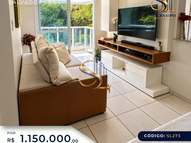 Imagem: Vendo Apartamento 80 M² 02 Quartos