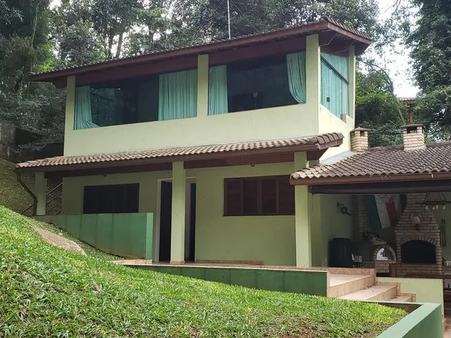 Imagem: Casa em Condomínio nos Alpes da Cantareira