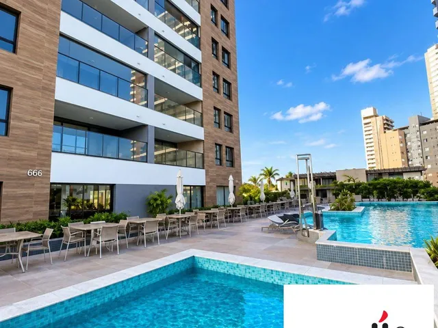 Imagem: Apartment em Salvador - Bahia, Jaguaribe