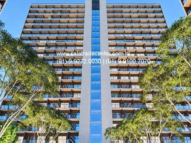 Imagem 2: Oportunidade Imperdível: Sala Comercial À Venda no Empresarial Office Park no Pina, Recife-Pe!