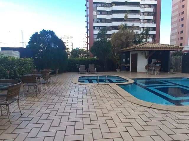 Imagem 11: Apartamento | Cidade Jardim | 136M² | 3 Quartos + Dependência | 2 Suítes
