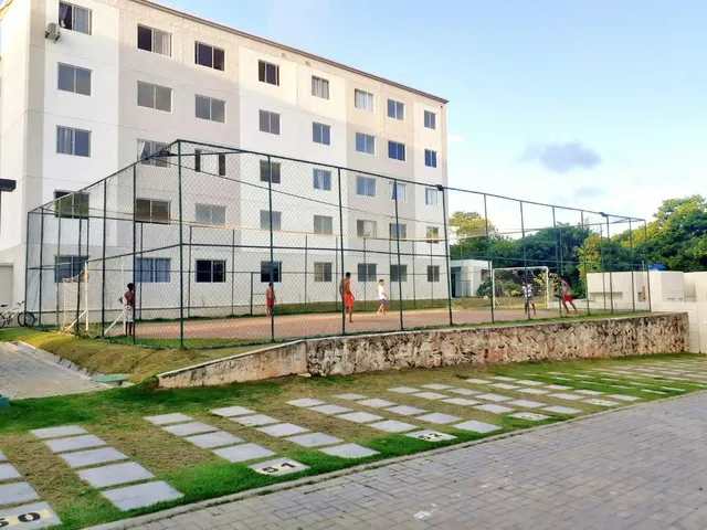 Imagem 4: Apartamentos 2 Dormitórios para Venda e Locação em Camaçari - Ba
