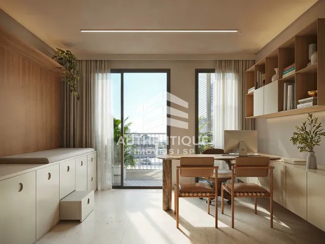 Imagem 4: Lumi Jardins - Sala Comercial À Venda no Bairro Jardim Paulista - São Paulo/Sp, Zona Sul