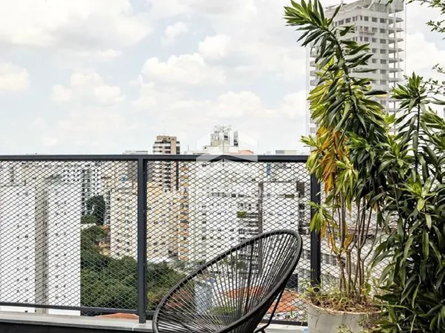 Imagem 3: Harmonia 1250 Vila Madalena - Apartamento À Venda no Bairro Vila Madalena - São Paulo/Sp, Zona Oeste