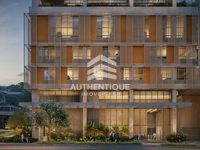 Imagem 12: Lumi Jardins - Sala Comercial À Venda no Bairro Jardim Paulista - São Paulo/Sp, Zona Sul