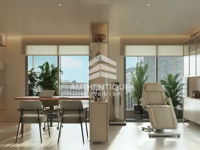 Imagem 11: Lumi Jardins - Sala Comercial À Venda no Bairro Jardim Paulista - São Paulo/Sp, Zona Sul