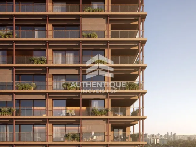 Imagem: Damata Itaim Bibi - Apartamento À Venda
