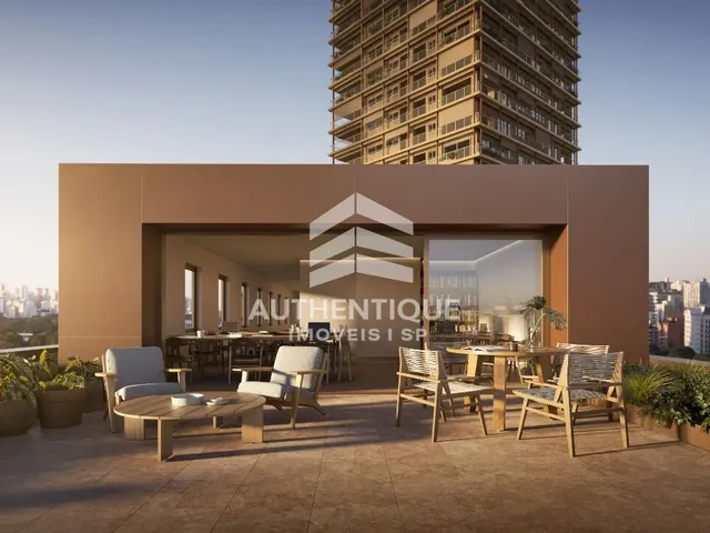 Imagem 12: Damata Itaim Bibi - Apartamento À Venda no Bairro Itaim Bibi - São Paulo/Sp, Zona Sul