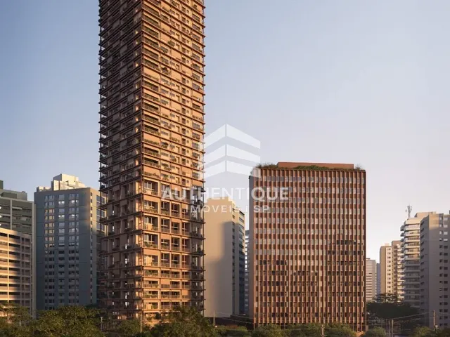 Imagem 7: Damata Itaim Bibi - Apartamento À Venda no Bairro Itaim Bibi - São Paulo/Sp, Zona Sul
