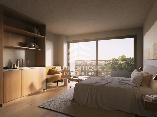 Imagem 14: Damata Itaim Bibi - Apartamento À Venda no Bairro Itaim Bibi - São Paulo/Sp, Zona Sul