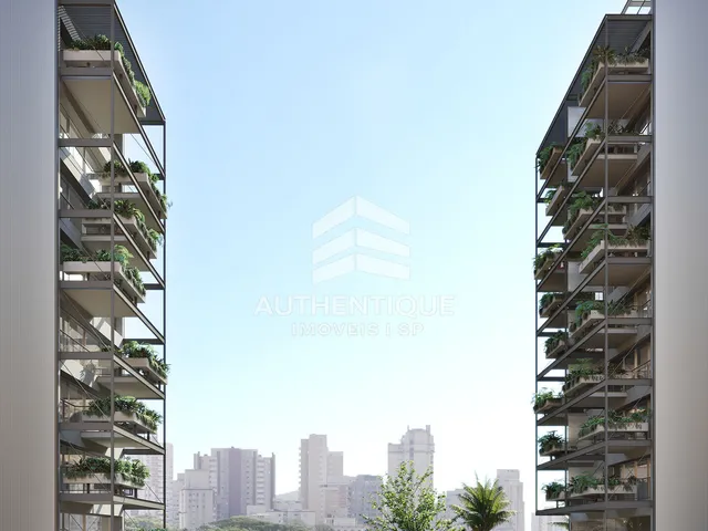 Imagem 14: Tuca Perdizes - Apartamento À Venda no Bairro Perdizes - São Paulo/Sp, Zona Oeste