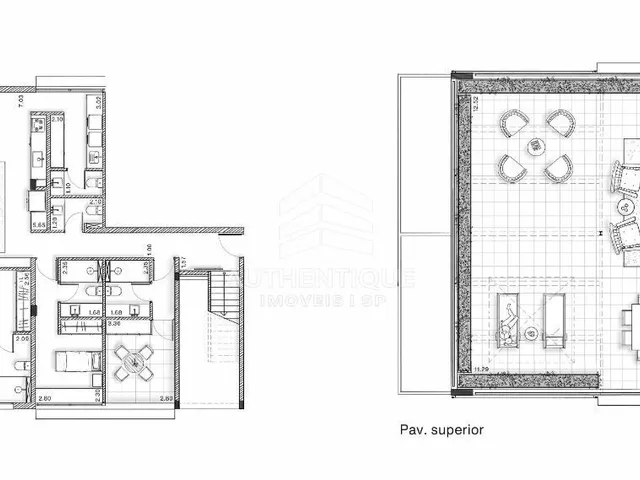 Imagem 12: Tuca Perdizes - Apartamento À Venda no Bairro Perdizes - São Paulo/Sp, Zona Oeste