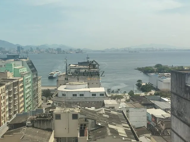 Imagem: Sala com Vista Espetacular no Centro de
