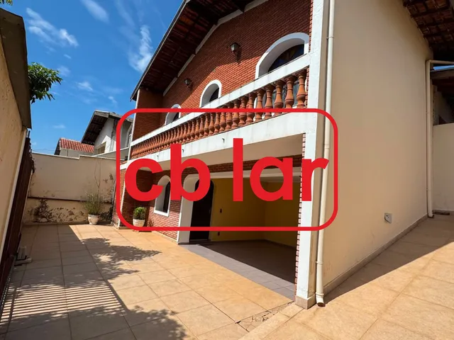 Imagem: Casa Residencial em Campinas - Sp, Jardim