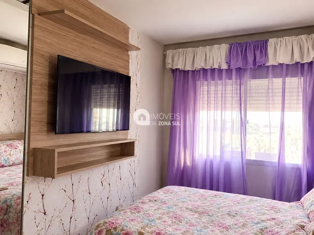 Imagem 8: Apartamento À Venda no Bairro Chapéu do Sol - Porto Alegre/Rs
