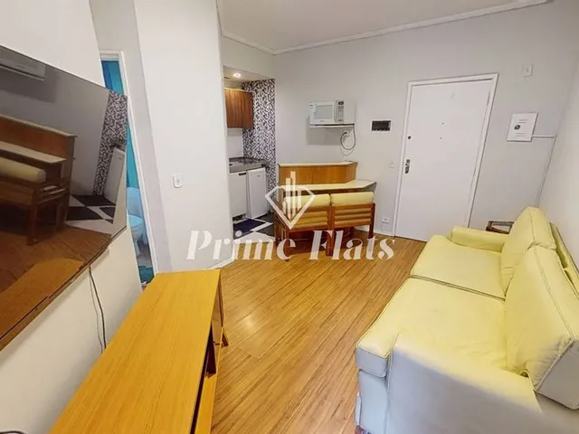 Imagem: Flat Disponível para Locação no Stagium
