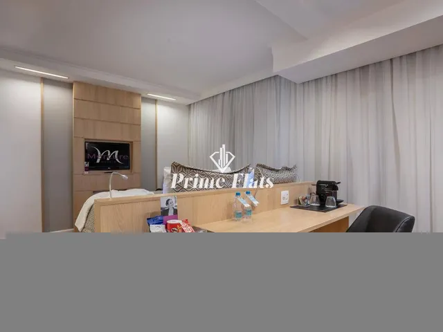 Imagem 7: Flat Disponível para Venda no Mercure São Paulo Pinheiros Hotel, com 28M², 1 Dormitório e 1 Vaga de Garagem