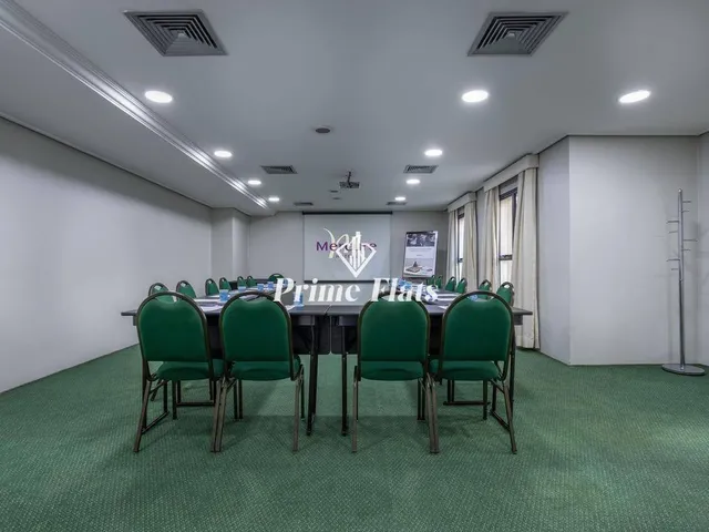 Imagem 5: Flat Disponível para Venda no Mercure São Paulo Pinheiros Hotel, com 28M², 1 Dormitório e 1 Vaga de Garagem