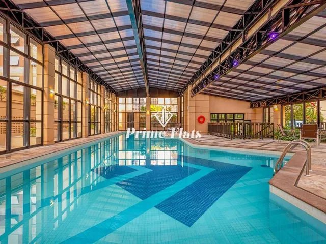 Imagem 4: Flat Disponível para Venda no Mercure São Paulo Pinheiros Hotel, com 28M², 1 Dormitório e 1 Vaga de Garagem